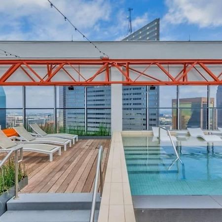 26Th Fl Bold Cozysuites With Pool, Gym Dallas Dış mekan fotoğraf