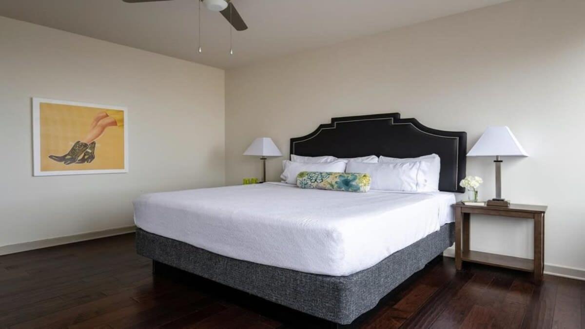 26Th Fl Bold Cozysuites With Pool, Gym Dallas Dış mekan fotoğraf