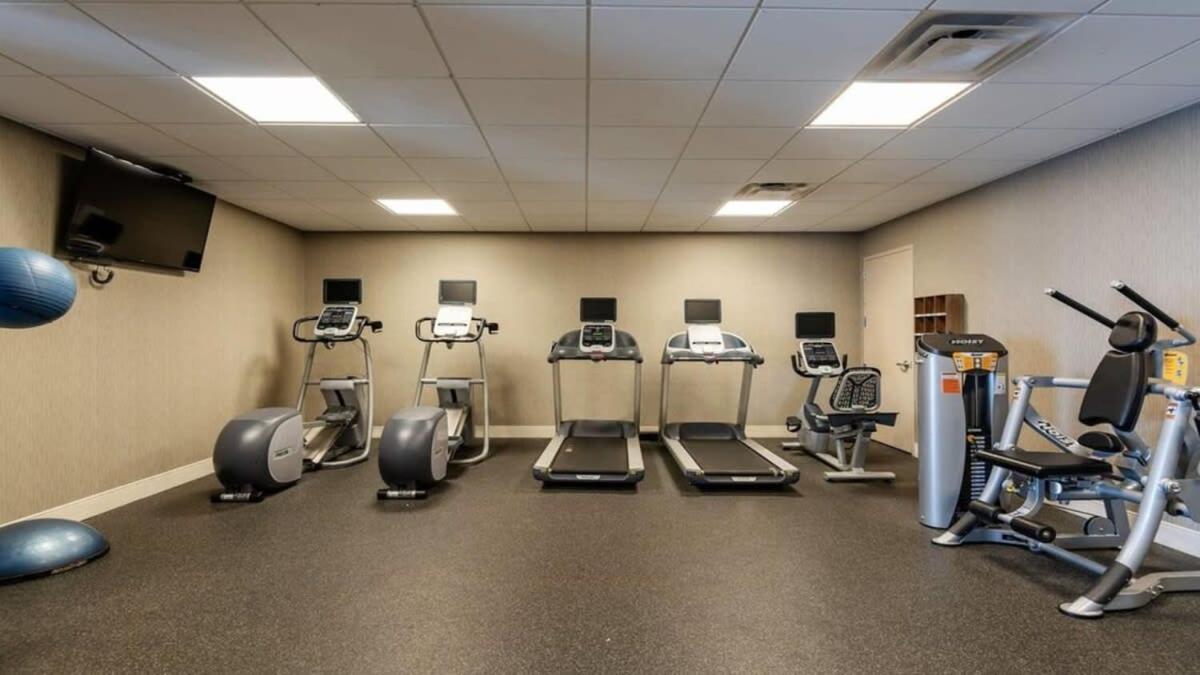 26Th Fl Bold Cozysuites With Pool, Gym Dallas Dış mekan fotoğraf