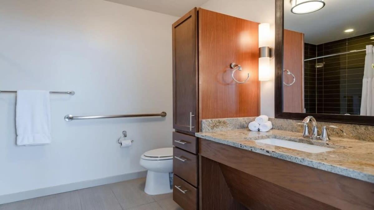 26Th Fl Bold Cozysuites With Pool, Gym Dallas Dış mekan fotoğraf