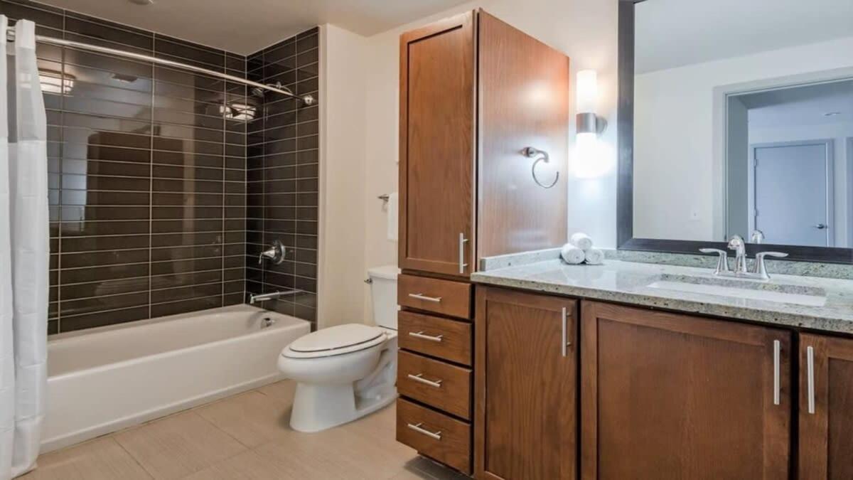 26Th Fl Bold Cozysuites With Pool, Gym Dallas Dış mekan fotoğraf