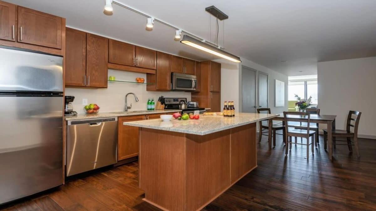 26Th Fl Bold Cozysuites With Pool, Gym Dallas Dış mekan fotoğraf