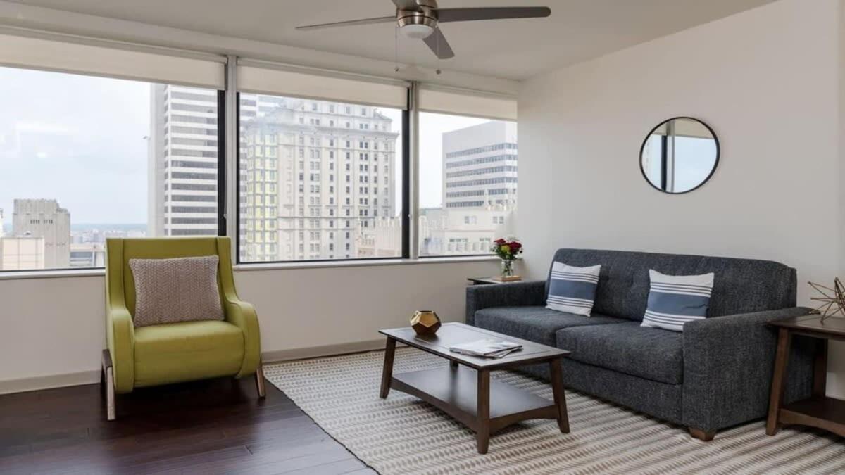 26Th Fl Bold Cozysuites With Pool, Gym Dallas Dış mekan fotoğraf